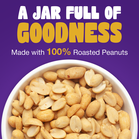 Peanut Cocoa | Super Creamy Spread | Fusion