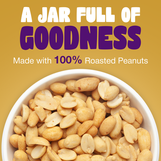 Peanut Butter | Super Chunky Spread