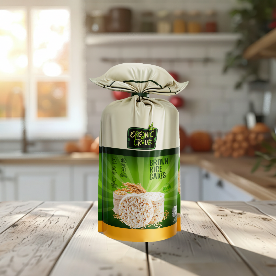 Brown Rice Cakes