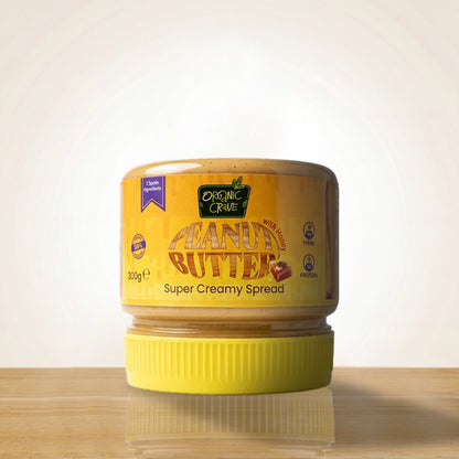 Peanut Butter Honey | Super Creamy Spread