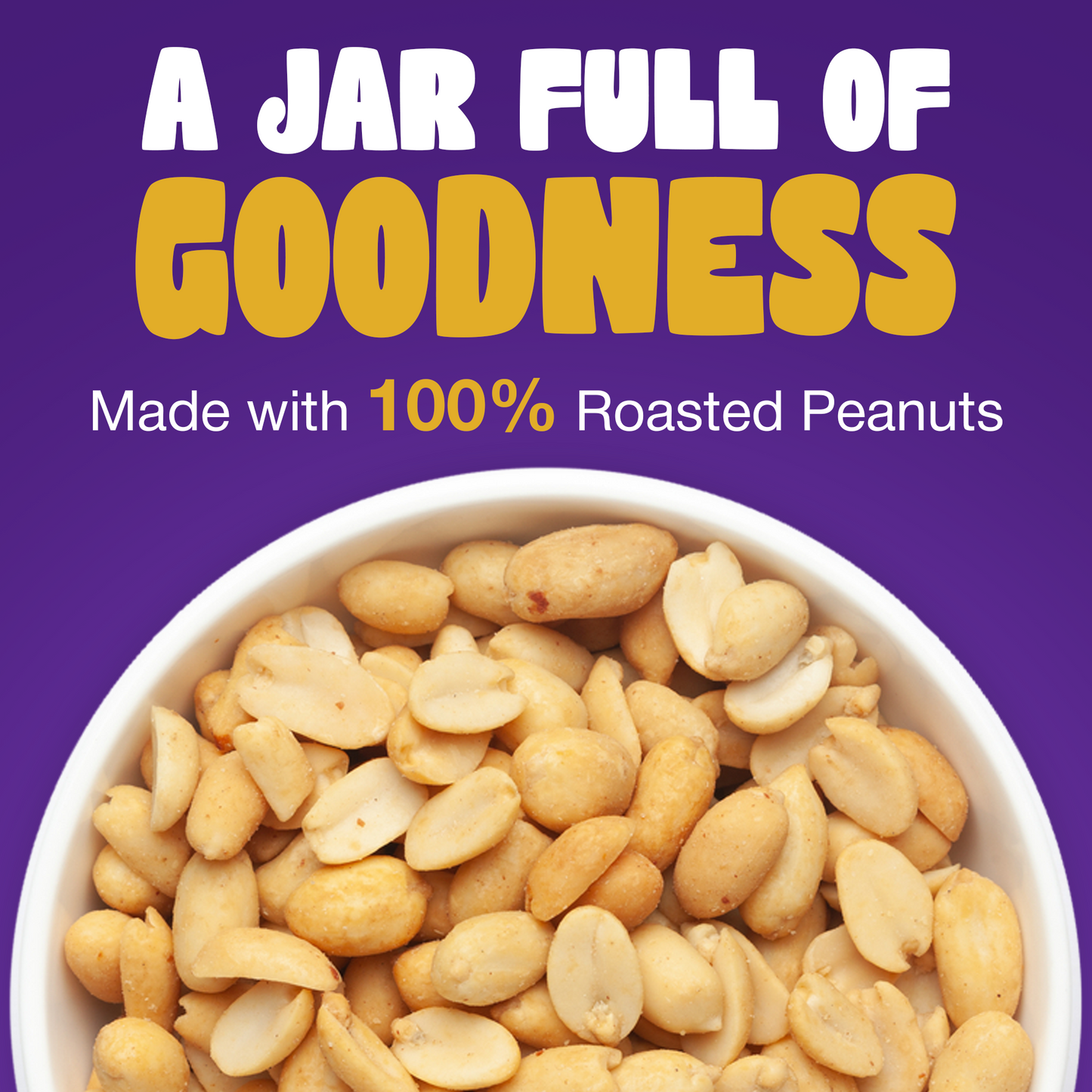 Peanut Cocoa | Super Creamy Spread | Fusion