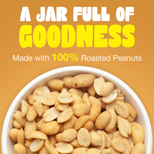 Peanut Butter Honey | Super Creamy Spread