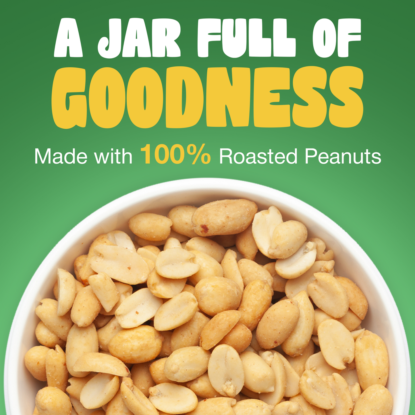 Peanut Butter | Super Creamy Spread