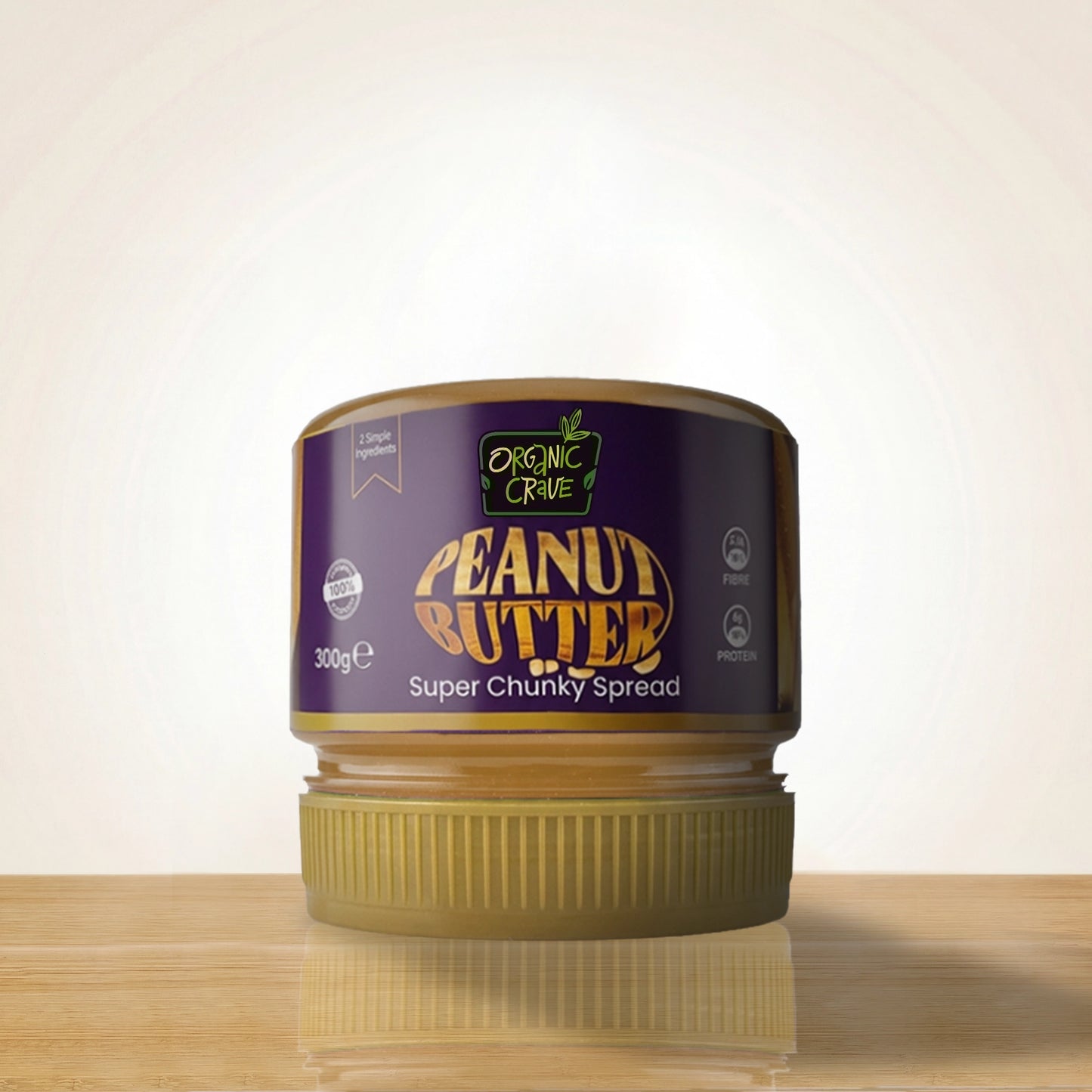 Peanut Butter | Super Chunky Spread