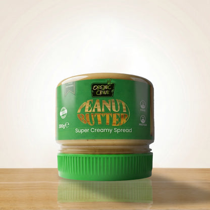 Peanut Butter | Super Creamy Spread