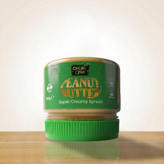 Peanut Butter | Super Creamy Spread
