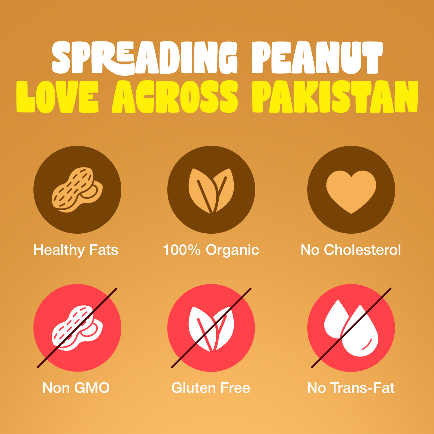 Peanut Butter Honey | Super Creamy Spread