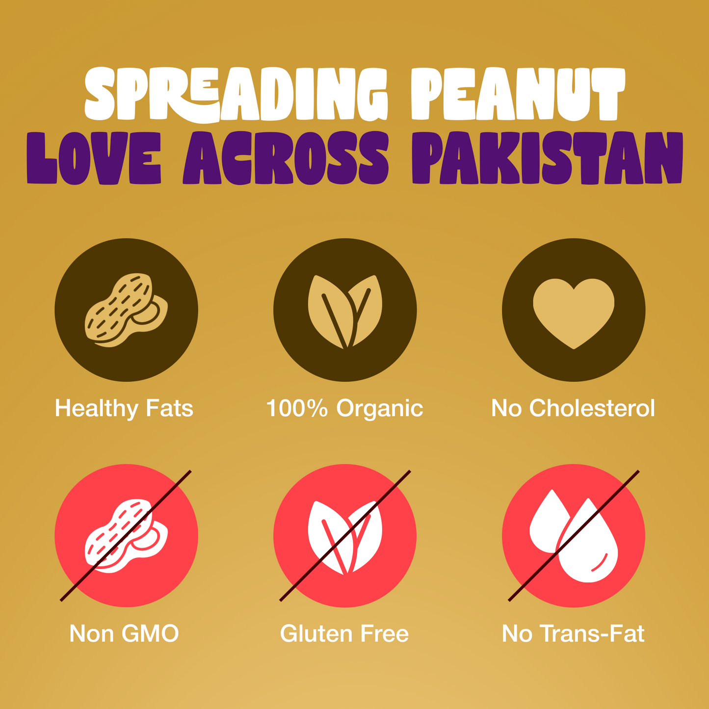 Peanut Butter | Super Chunky Spread