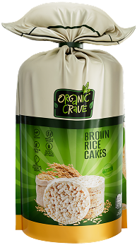 Brown Rice Cakes