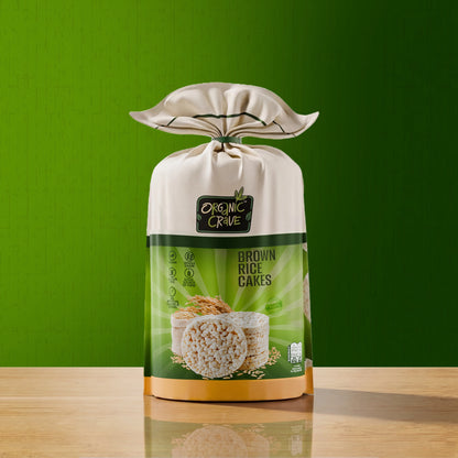 Brown Rice Cakes