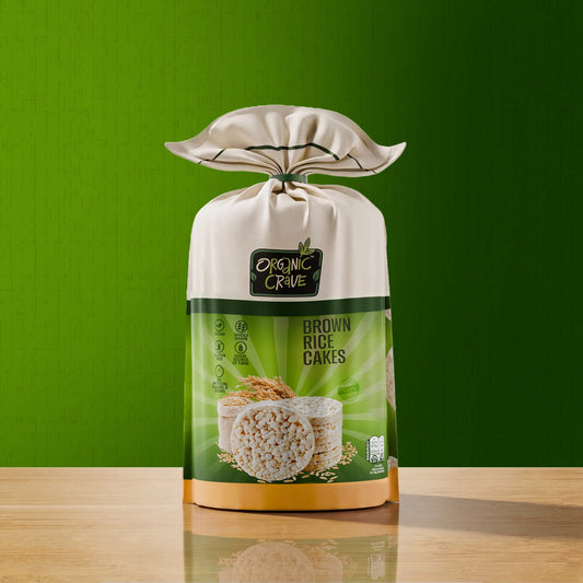Brown Rice Cakes